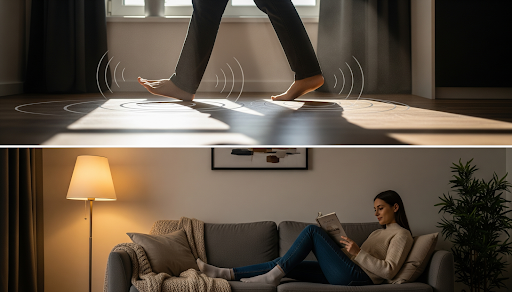 Обзор звукоизоляция межэтажных перекрытий. комфорт без топота и шума соседей